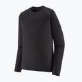 Bluză termoactivă pentru bărbați Patagonia Capilene Thermal Weight Crew black