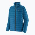 Geacă cu puf pentru bărbați Patagonia Down Sweater endless blue 3