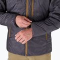 Geacă cu puf pentru bărbați Patagonia DAS Light Hoody smolder blue 4