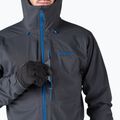 Geacă de ploaie pentru bărbați Patagonia M10 Storm smolder blue 5