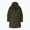 Palton pentru femei Patagonia Downdrift Parka pine needle green 4