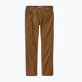 Pantaloni pentru bărbați Patagonia Organic Cotton Corduroy Jeans - Reg coriander brown 3