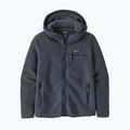 Hanorac pentru femei Patagonia Retro Pile Hoody smolder blue