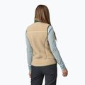 Vestă pentru femei Patagonia Classic Retro-X dark natural/torrey pine green 2