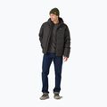 Geacă cu puf pentru bărbați Patagonia Jackson Glacier black 2