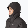 Geacă cu puf pentru bărbați Patagonia Jackson Glacier black 4