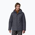Geacă de puf pentru bărbați Patagonia Windshadow Parka smolder blue