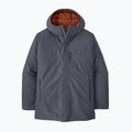Geacă de puf pentru bărbați Patagonia Windshadow Parka smolder blue 4