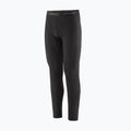 Colanți termoactivi pentru bărbați Patagonia Capilene Termal Weight black