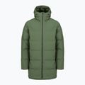 Geacă matlasată pentru bărbați Patagonia Jackson Glacier Parka torrey pine green