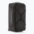 Geantă de voiaj Patagonia Black Hole Wheeled Duffel 100 l black