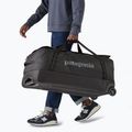 Geantă de voiaj Patagonia Black Hole Wheeled Duffel 100 l black 5