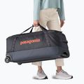 Geantă de voiaj Patagonia Black Hole Wheeled Duffel 100 l smolder blue 7
