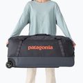 Geantă de voiaj Patagonia Black Hole Wheeled Duffel 100 l smolder blue 8