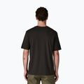 Tricou pentru bărbați Patagonia Daily Pocket Tee black 2