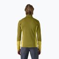 Bluză pentru bărbați Patagonia R1 Hybrid graze green 2