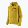 Geacă softshell pentru bărbați Patagonia R1 Hybrid Pullover Hoody bundle green 3