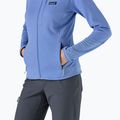 Geacă softshell pentru femei  Patagonia R1 Hybrid abundant blue 5