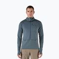Geacă softshell pentru bărbați  Patagonia R1 Hybrid Pullover Hoody utility blue