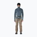 Geacă softshell pentru bărbați  Patagonia R1 Hybrid Pullover Hoody utility blue 2