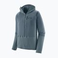 Geacă softshell pentru bărbați  Patagonia R1 Hybrid Pullover Hoody utility blue 10