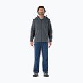 Jachetă hibridă pentru bărbați Patagonia Nano-Air Ultralight Full-Zip Hoody smolder blue 2