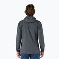 Jachetă hibridă pentru bărbați Patagonia Nano-Air Ultralight Full-Zip Hoody smolder blue 3