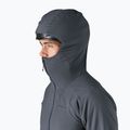 Jachetă hibridă pentru bărbați Patagonia Nano-Air Ultralight Full-Zip Hoody smolder blue 5