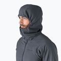 Jachetă hibridă pentru bărbați Patagonia Nano-Air Ultralight Full-Zip Hoody smolder blue 6