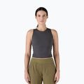Tricou de trekking pentru femei Patagonia Reversible Tank black