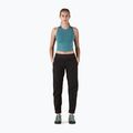 Tricou de trekking pentru femei Patagonia Reversible Tank wetland blue 2