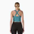 Tricou de trekking pentru femei Patagonia Reversible Tank wetland blue 3