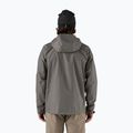 Geacă de ploaie pentru bărbați Patagonia Torrentshell 3L Rain noble grey 2