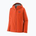 Geacă de ploaie pentru bărbați Patagonia Torrentshell 3L Rain pollinator orange 3