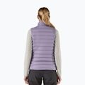 Vestă pentru femei Patagonia Down Sweater concrete purple 2