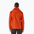 Geacă de ploaie pentru bărbați Patagonia Granite Crest Rain pollinator orange 2