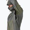 Geacă de ploaie pentru bărbați Patagonia Granite Crest Rain river rock green 5
