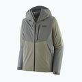 Geacă de ploaie pentru bărbați Patagonia Granite Crest Rain river rock green 10