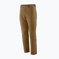 Pantaloni de trekking pentru bărbați Patagonia Terravia Trail Regular coriander brown 4