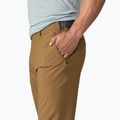 Pantaloni de trekking pentru bărbați Patagonia Terravia Trail Regular coriander brown 3
