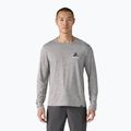 Longsleeve pentru bărbați Patagonia Cap Cool Daily Graphic Lands chouinard crest/feather grey