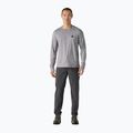 Longsleeve pentru bărbați Patagonia Cap Cool Daily Graphic Lands chouinard crest/feather grey 2