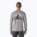 Longsleeve pentru bărbați Patagonia Cap Cool Daily Graphic Lands chouinard crest/feather grey 3