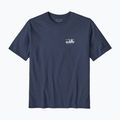 Tricou pentru bărbați  Patagonia '73 Skyline Organic new navy