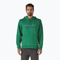 Bluză Patagonia P-6 Logo Uprisal p-6 outline/heartleaf green