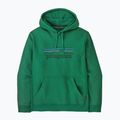 Bluză Patagonia P-6 Logo Uprisal p-6 outline/heartleaf green 3