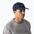 Șapcă cu cozoroc Patagonia P-6 Label Trad new navy 2