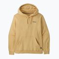 Hanorac Patagonia Boardshort Logo Uprisal Hoody beeswax tan