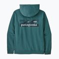 Hanorac Patagonia Boardshort Logo Uprisal Hoody wetland blue 4