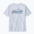 Tricou pentru bărbați  Patagonia Unity Fitz Responsibili white 2